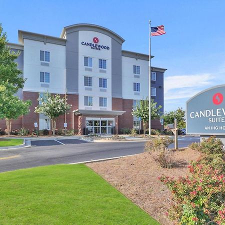 Candlewood Suites Atlanta West I-20 By Ihg Lithia Springs Exterior foto